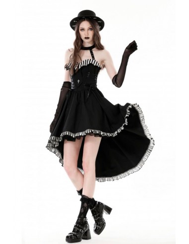 Robe Pin-up Dark in Love