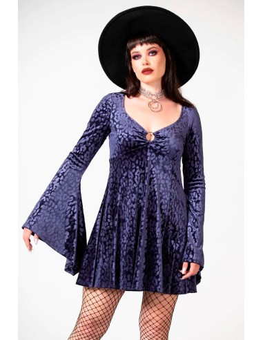 Robe Killstar Nightcall Violette