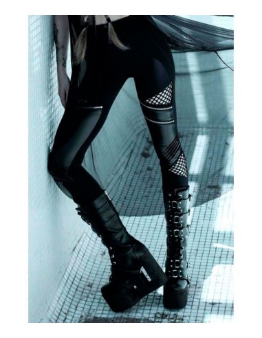 Legging Killstar Neo Noir