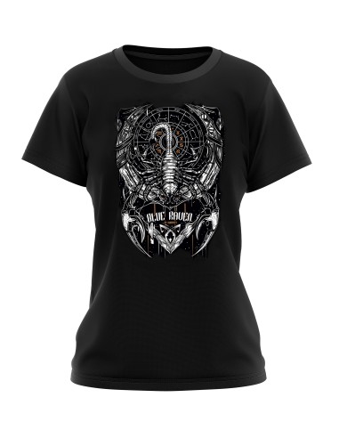 T-shirt Femme Blue Raven by Anomaly Scorpion