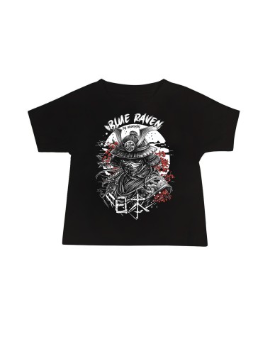 T-shirt Enfant Samouraï